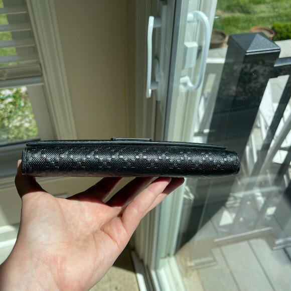 Gucci Black Wallet - Picture 5 of 14